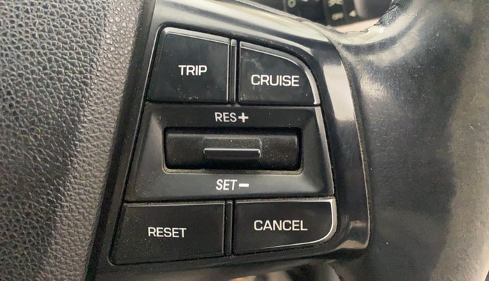 2019 Hyundai Creta SX AT 1.6 PETROL, Petrol, Automatic, 67,200 km, Adaptive Cruise Control