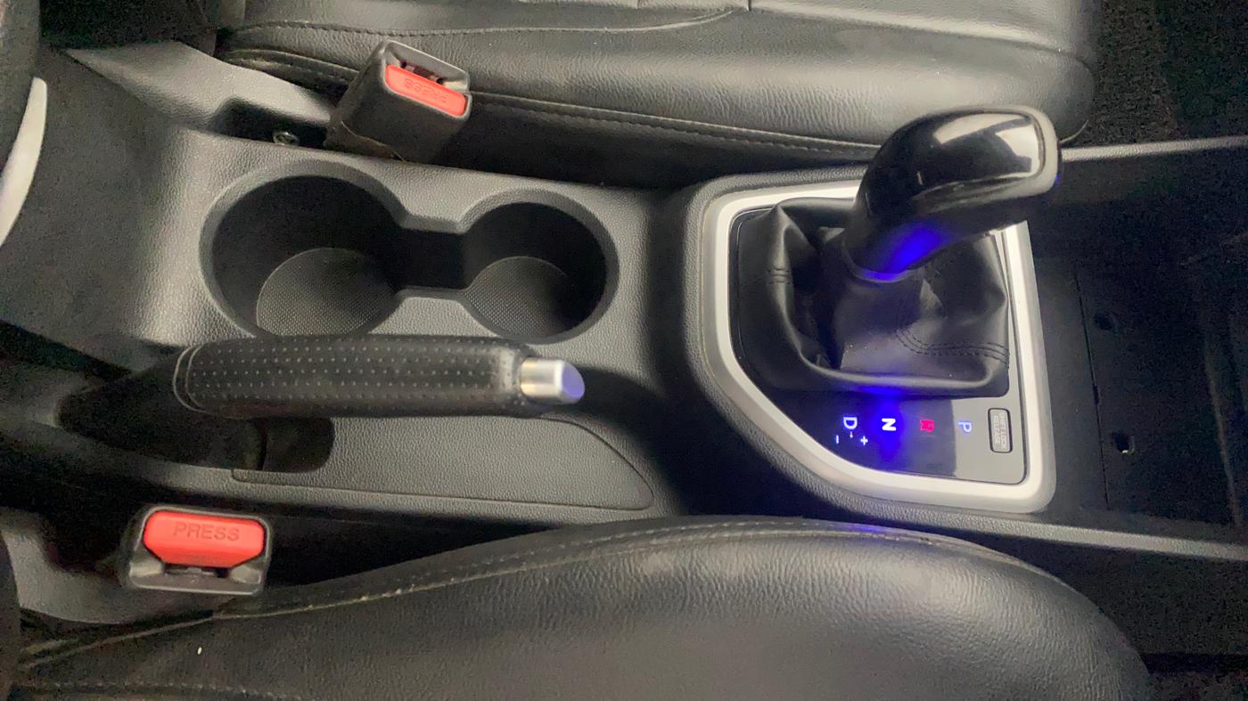 2019 Hyundai Creta SX AT 1.6 PETROL, Petrol, Automatic, 67,200 km, Gear Lever