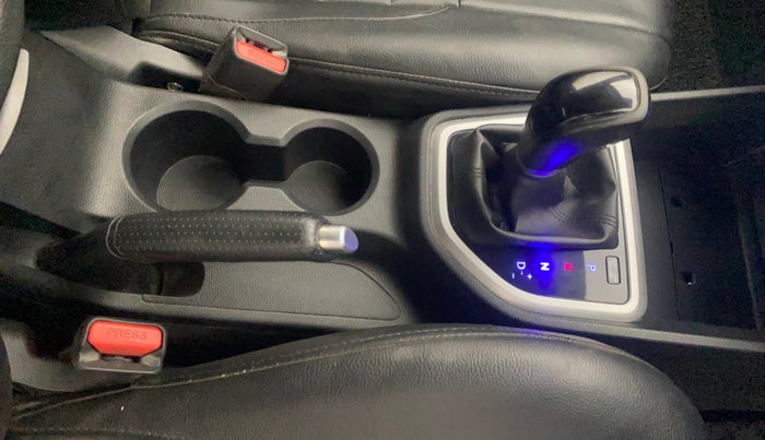 2019 Hyundai Creta SX AT 1.6 PETROL, Petrol, Automatic, 67,200 km, Gear Lever