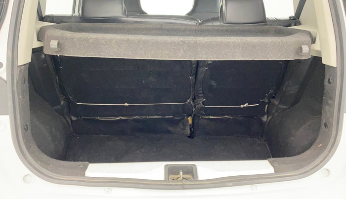 2020 Maruti New Wagon-R VXI 1.2, Petrol, Manual, 99,383 km, Boot Inside