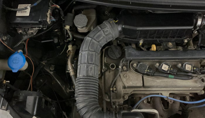 2021 Maruti New Wagon-R LXI CNG (O) 1.0, CNG, Manual, 57,035 km, Engine View - Right