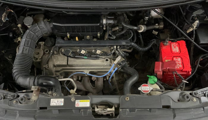 2021 Maruti New Wagon-R LXI CNG (O) 1.0, CNG, Manual, 57,035 km, Engine View
