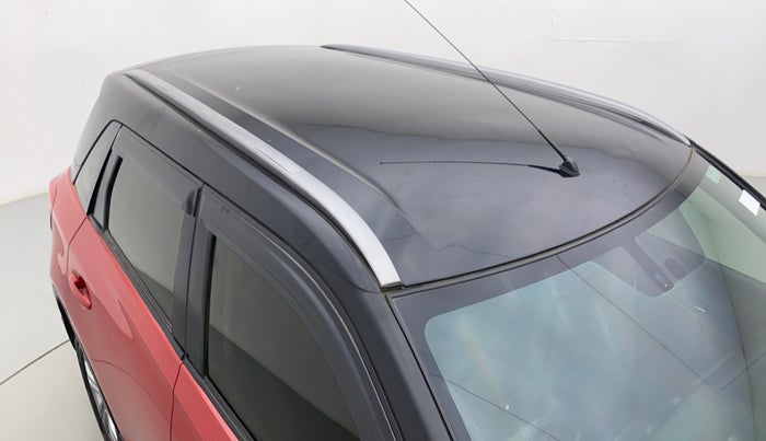 2016 Maruti Vitara Brezza ZDI PLUS DUAL TONE, Diesel, Manual, 1,11,377 km, Roof/Sunroof View