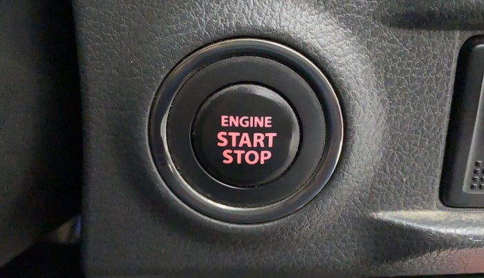 2016 Maruti Vitara Brezza ZDI PLUS DUAL TONE, Diesel, Manual, 1,11,377 km, push start button