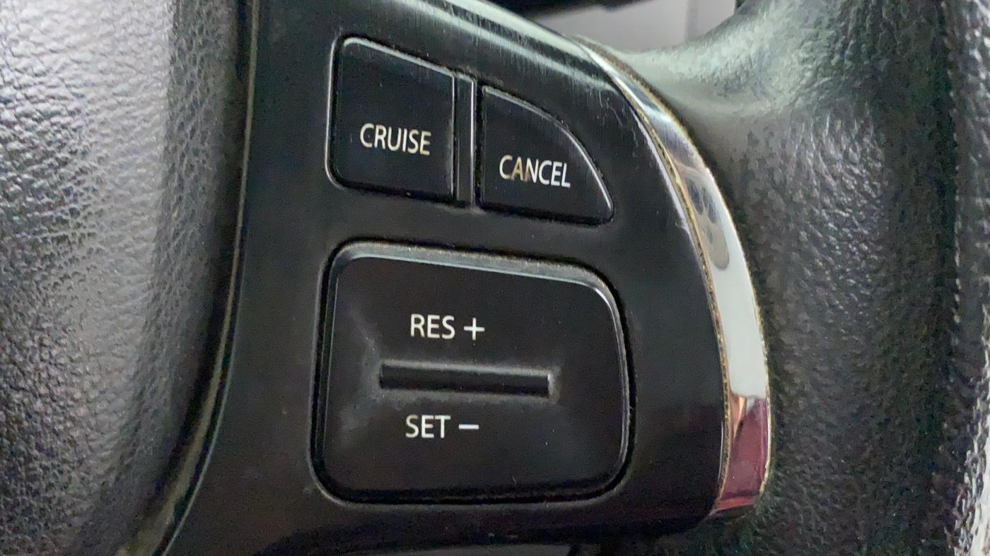 2016 Maruti Vitara Brezza ZDI PLUS DUAL TONE, Diesel, Manual, 1,11,377 km, Cruise control