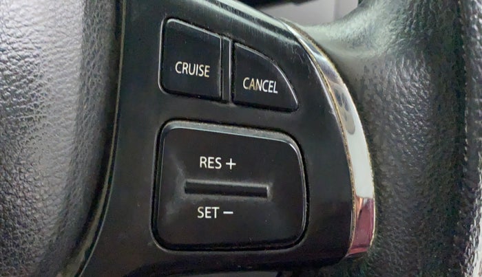2016 Maruti Vitara Brezza ZDI PLUS DUAL TONE, Diesel, Manual, 1,11,377 km, Cruise control
