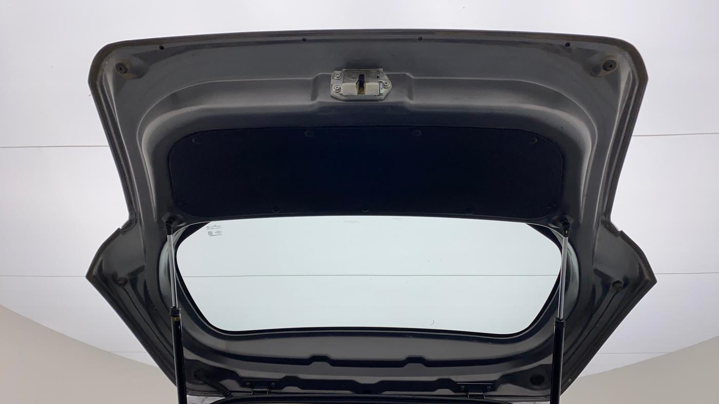 2017 Maruti Wagon R 1.0 LXI CNG, CNG, Manual, 31,759 km, Boot Door Open