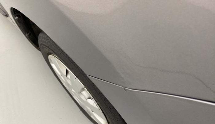 2017 Maruti Wagon R 1.0 LXI CNG, CNG, Manual, 31,759 km, Right fender - Slightly dented