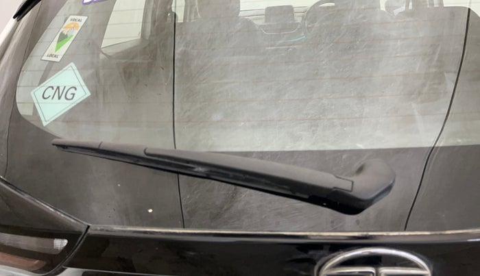 2023 Tata ALTROZ XZ PLUS SUNROOF CNG, CNG, Manual, 13,325 km, Rear Wiper