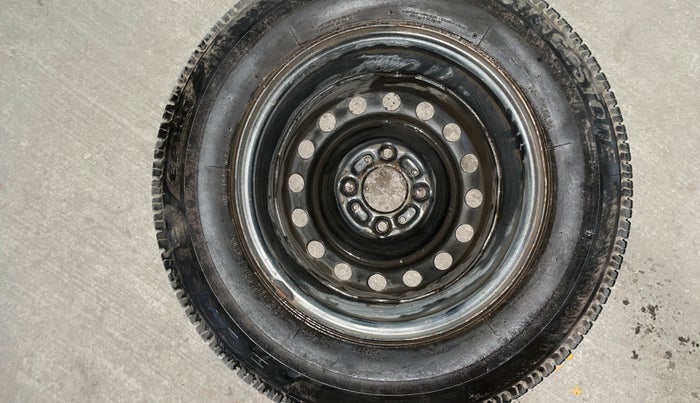 2023 Tata ALTROZ XZ PLUS SUNROOF CNG, CNG, Manual, 13,325 km, Spare Tyre