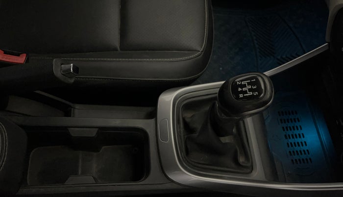 2023 Tata ALTROZ XZ PLUS SUNROOF CNG, CNG, Manual, 13,325 km, Gear Lever