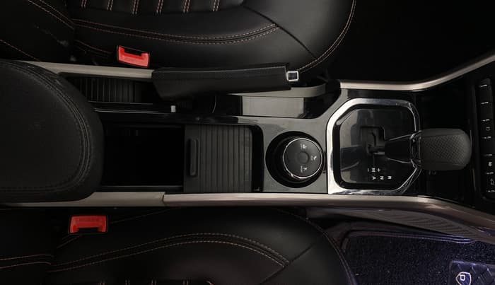 2019 Tata NEXON XZA PLUS PETROL, Petrol, Automatic, 43,479 km, Gear Lever