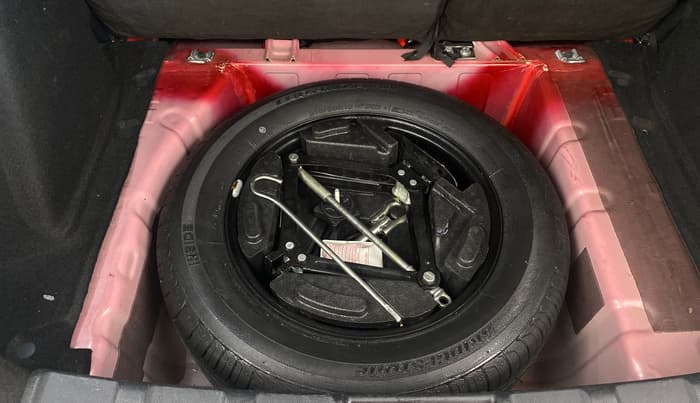2019 Tata NEXON XZA PLUS PETROL, Petrol, Automatic, 43,479 km, Spare Tyre