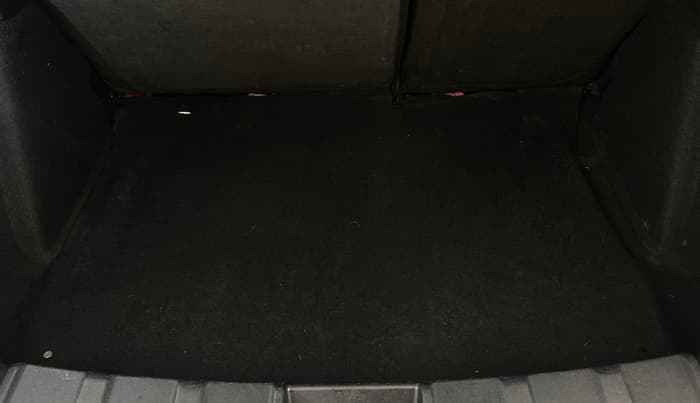 2019 Tata NEXON XZA PLUS PETROL, Petrol, Automatic, 43,479 km, Boot Inside