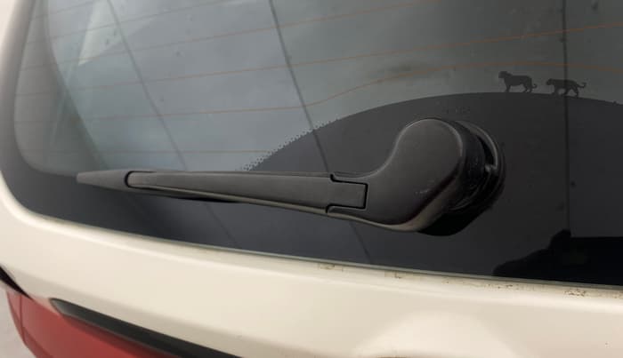 2019 Tata NEXON XZA PLUS PETROL, Petrol, Automatic, 43,479 km, Rear Wiper