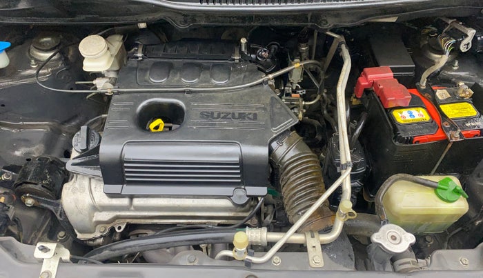 2017 Maruti Wagon R 1.0 VXI, Petrol, Manual, 30,222 km, Engine View