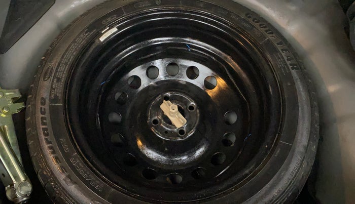 2016 Hyundai Elite i20 ASTA 1.2 (O), Petrol, Manual, 69,228 km, Spare Tyre