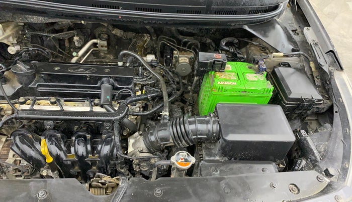 2016 Hyundai Elite i20 ASTA 1.2 (O), Petrol, Manual, 69,228 km, Engine View - Left