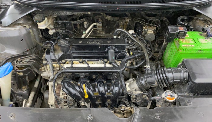 2016 Hyundai Elite i20 ASTA 1.2 (O), Petrol, Manual, 69,228 km, Engine View