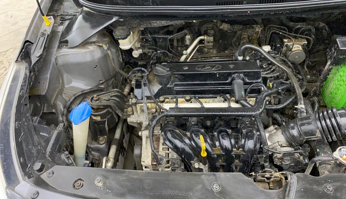 2016 Hyundai Elite i20 ASTA 1.2 (O), Petrol, Manual, 69,228 km, Engine View - Right