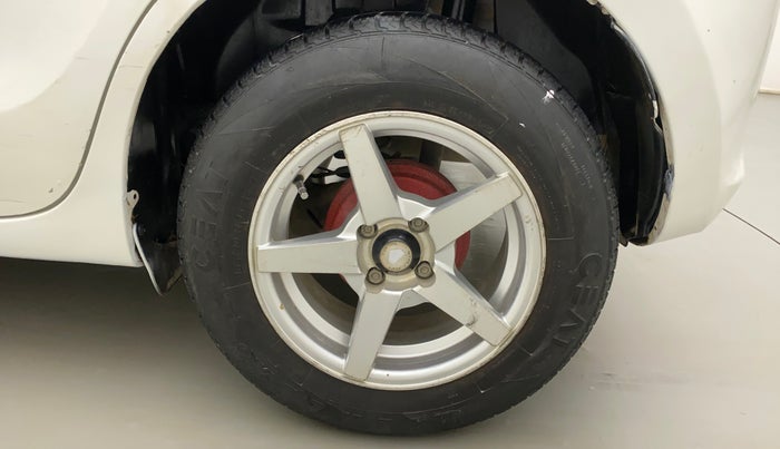 2019 Maruti Swift LXI, CNG, Manual, 1 km, Left Rear Wheel