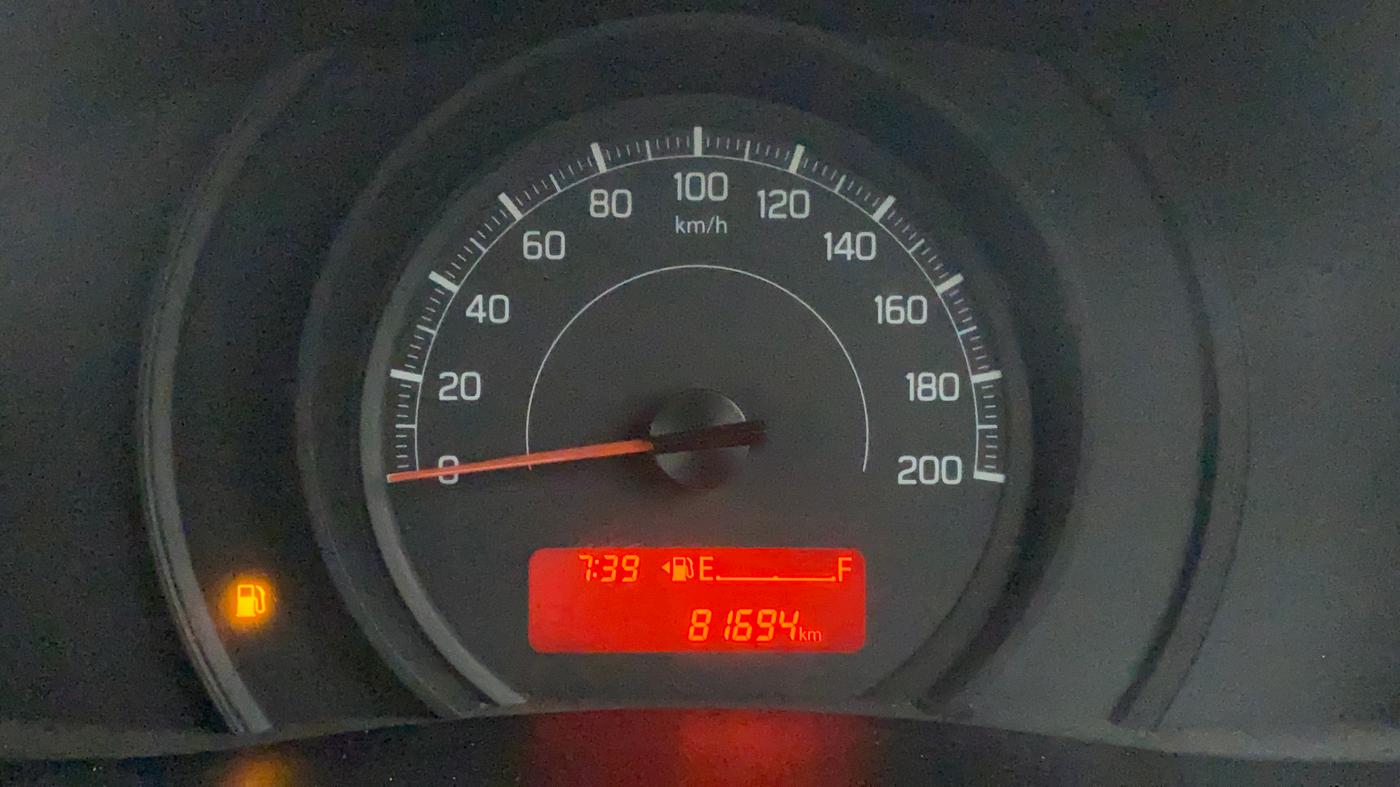 2019 Maruti Swift LXI, CNG, Manual, 1 km, Odometer Image
