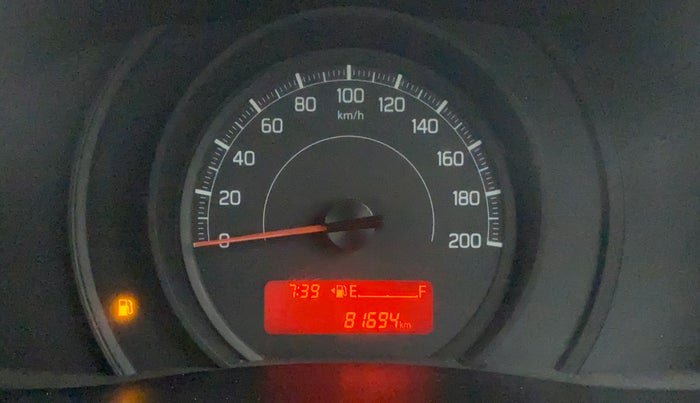 2019 Maruti Swift LXI, CNG, Manual, 1 km, Odometer Image