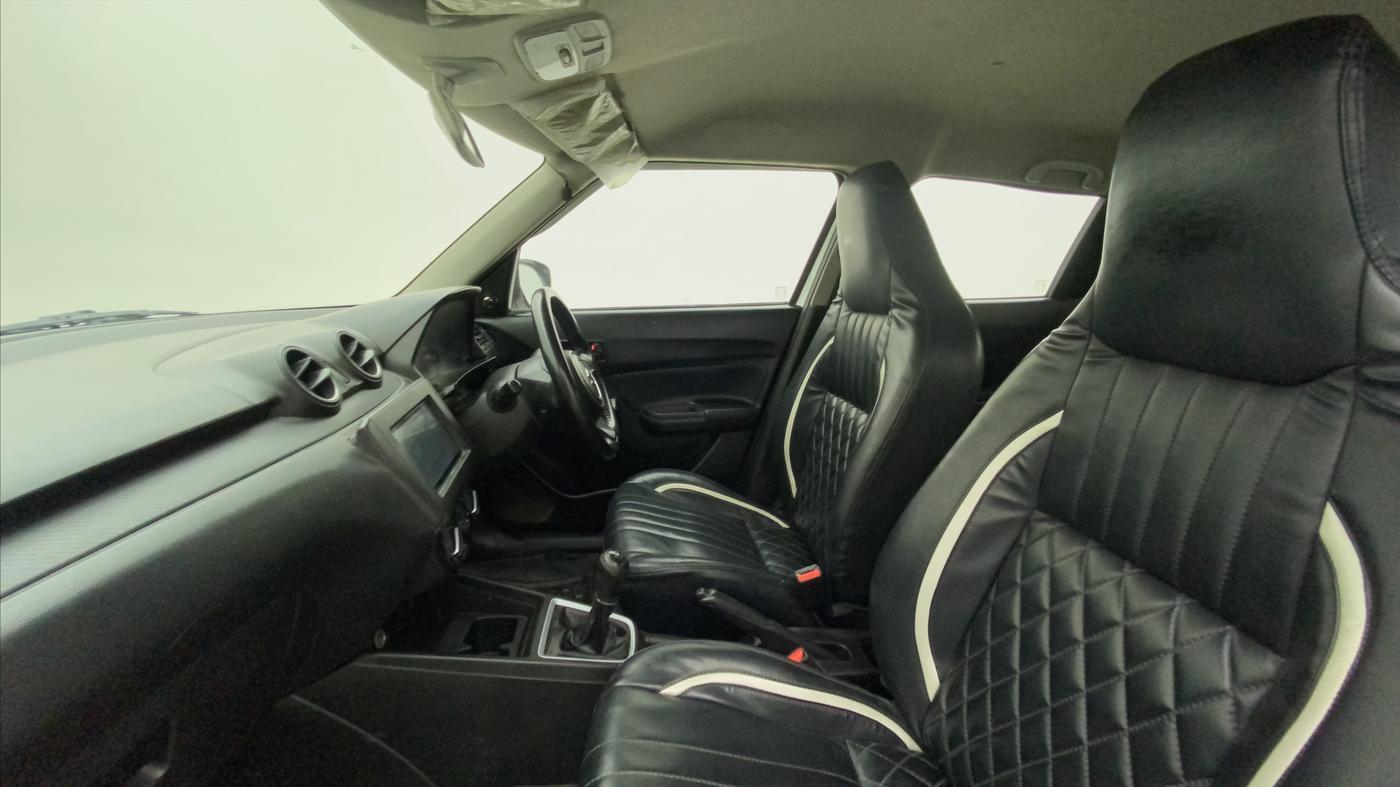 2019 Maruti Swift LXI, CNG, Manual, 1 km, Right Side Front Door Cabin
