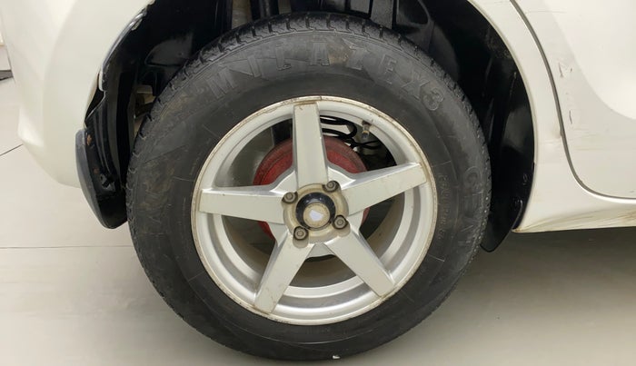 2019 Maruti Swift LXI, CNG, Manual, 1 km, Right Rear Wheel