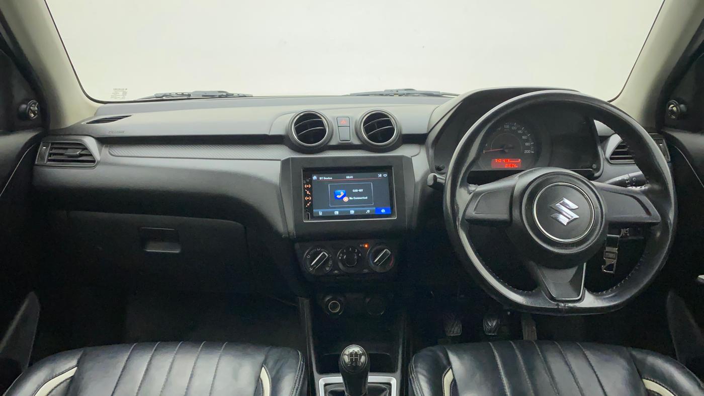 2019 Maruti Swift LXI, CNG, Manual, 1 km, Dashboard