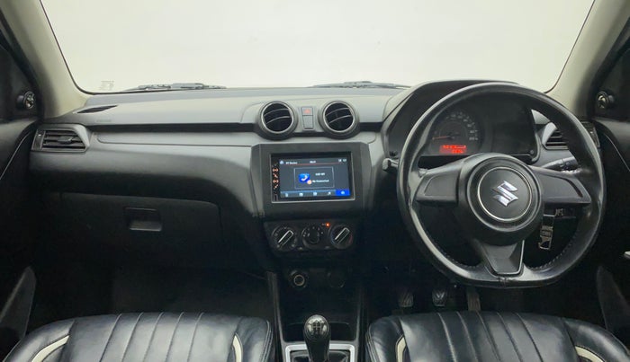 2019 Maruti Swift LXI, CNG, Manual, 1 km, Dashboard