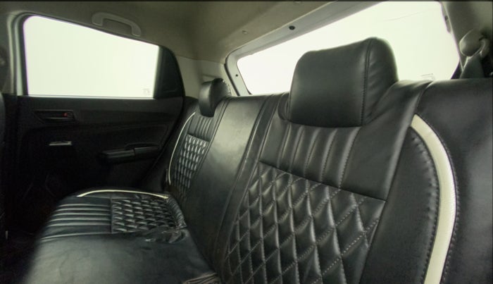 2019 Maruti Swift LXI, CNG, Manual, 1 km, Right Side Rear Door Cabin