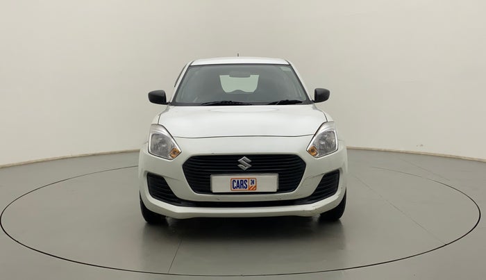 2019 Maruti Swift LXI, CNG, Manual, 1 km, Front
