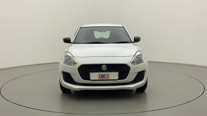 2019 Maruti Swift LXI, CNG, Manual, 1 km, Front