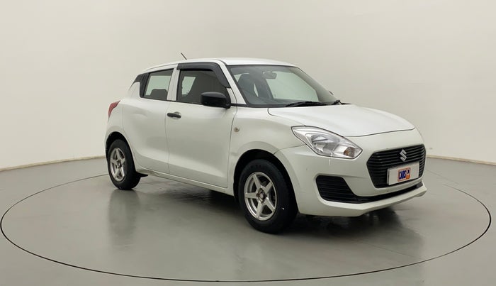 2019 Maruti Swift LXI, CNG, Manual, 1 km, Right Front Diagonal