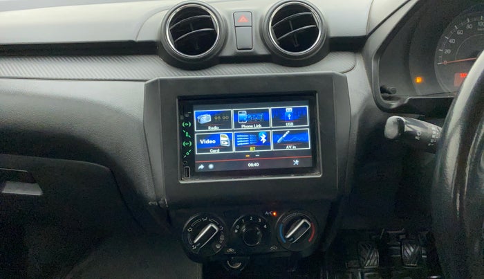 2019 Maruti Swift LXI, CNG, Manual, 1 km, Air Conditioner