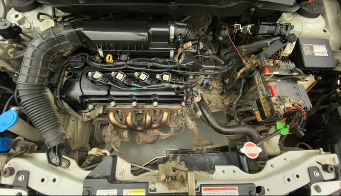 2019 Maruti Swift LXI, CNG, Manual, 1 km, Open Bonet