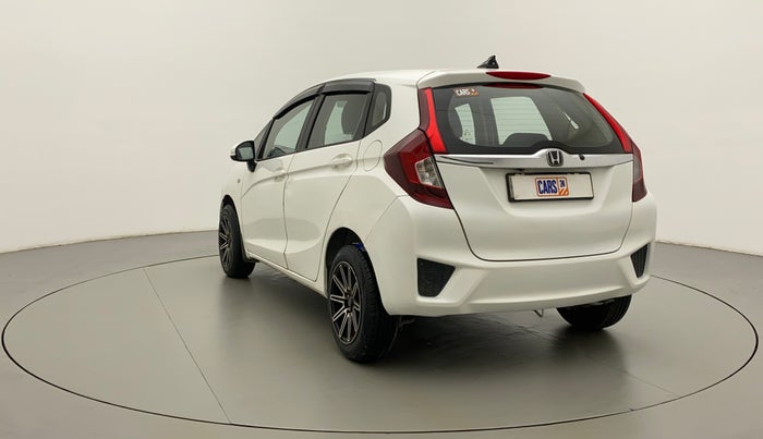 2015 Honda Jazz 1.2L I-VTEC SV, Petrol, Manual, 57,702 km, Left Back Diagonal