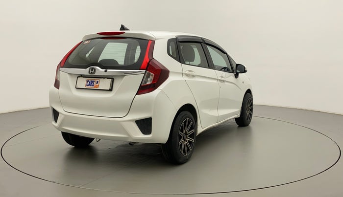 2015 Honda Jazz 1.2L I-VTEC SV, Petrol, Manual, 57,702 km, Right Back Diagonal