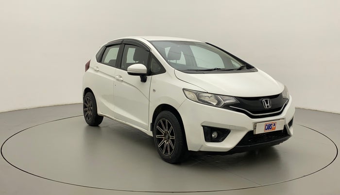 2015 Honda Jazz 1.2L I-VTEC SV, Petrol, Manual, 57,702 km, Right Front Diagonal