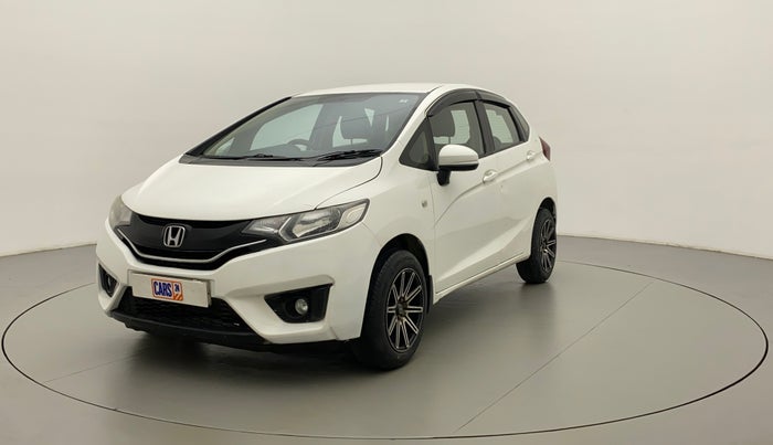 2015 Honda Jazz 1.2L I-VTEC SV, Petrol, Manual, 57,702 km, Left Front Diagonal