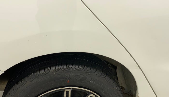 2015 Honda Jazz 1.2L I-VTEC SV, Petrol, Manual, 57,702 km, Right quarter panel - Slightly rusted