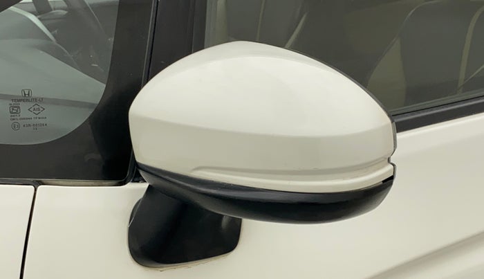 2015 Honda Jazz 1.2L I-VTEC SV, Petrol, Manual, 57,702 km, Left rear-view mirror - Slight misalignment