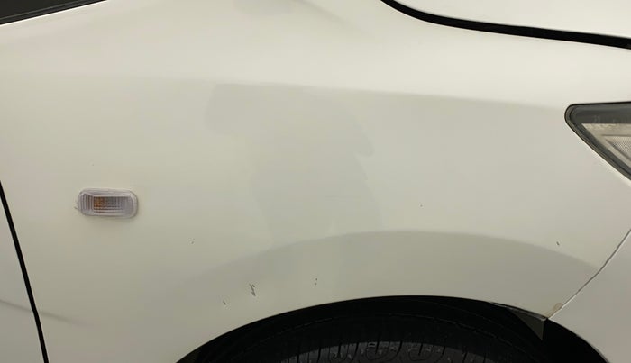 2015 Honda Jazz 1.2L I-VTEC SV, Petrol, Manual, 57,702 km, Right fender - Minor scratches