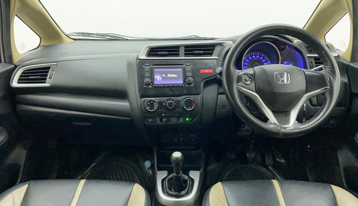 2015 Honda Jazz 1.2L I-VTEC SV, Petrol, Manual, 57,702 km, Dashboard