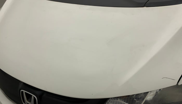 2015 Honda Jazz 1.2L I-VTEC SV, Petrol, Manual, 57,702 km, Bonnet (hood) - Minor scratches