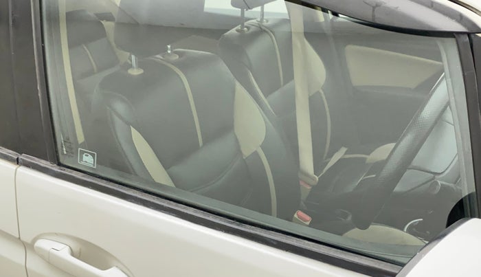 2015 Honda Jazz 1.2L I-VTEC SV, Petrol, Manual, 57,702 km, Driver-side door - Weather strip has minor damage