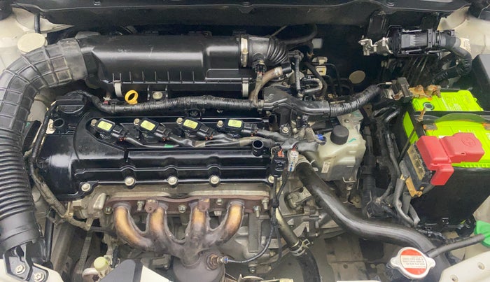 2020 Maruti Dzire ZXI AMT, Petrol, Automatic, 56,523 km, Engine View