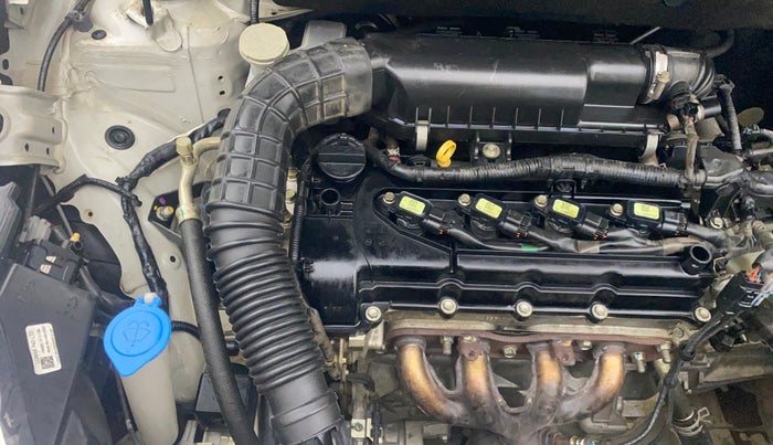 2020 Maruti Dzire ZXI AMT, Petrol, Automatic, 56,523 km, Engine View - Right