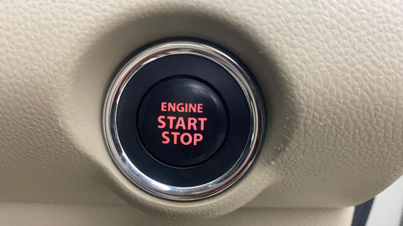 2020 Maruti Dzire ZXI AMT, Petrol, Automatic, 56,523 km, Keyless Start/ Stop Button
